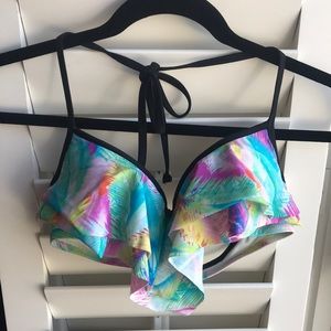 Victoria secret bathing suit top